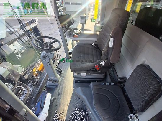 Cosechadora de Cereal - Fendt - 6335 c + geringhoff hvv 600