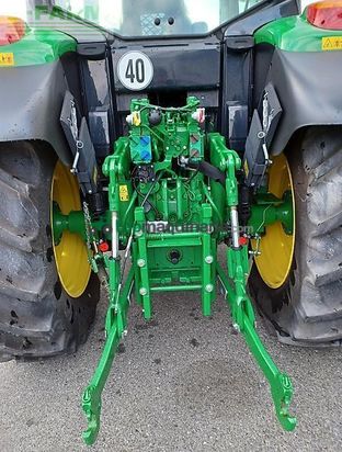 Tractor agrícola - John Deere - 6120m