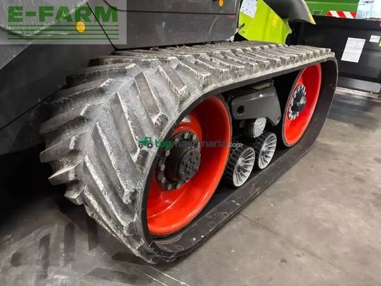 Cosechadora de Cereal - Claas - lexion 8700 terra trac