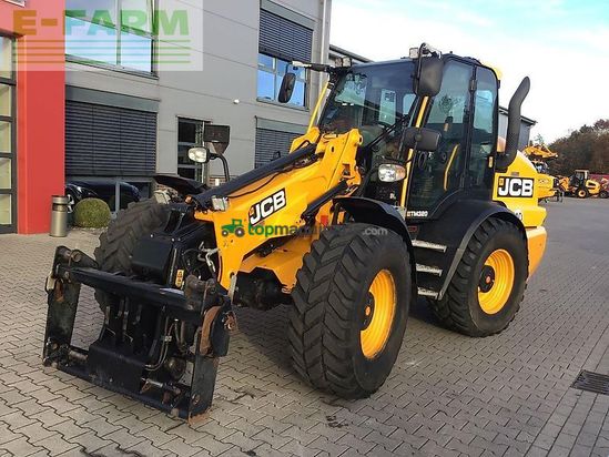 Telescopica - JCB - tm320 agri