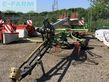 Rastrillo - Claas - liner 750 twin