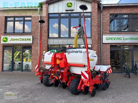 Sembradora monograno mecanica - Kuhn - maxima 3