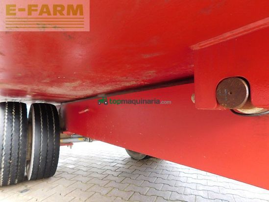 Remolqu esparcidor - BVL - v mix plus 15n-2s