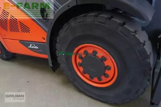 Elevadora - Linde - h 50 d evo 394-02