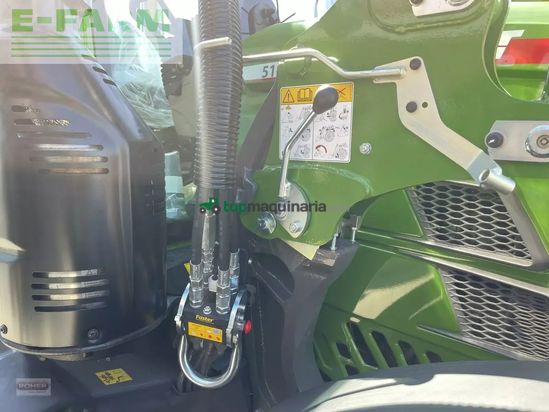 Tractor agrícola - Fendt - 516 vario profi+ fendtone ProfiPlus