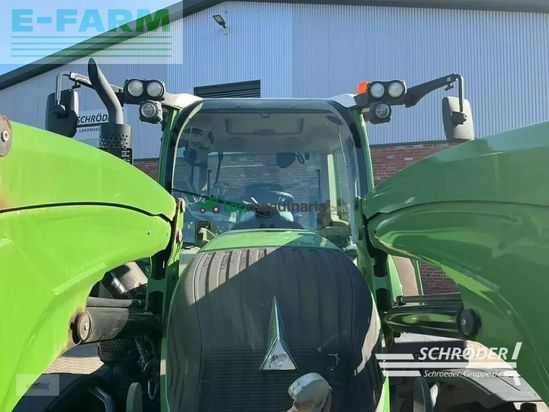 Tractor agrícola - Fendt - 516 vario scr profi plus ProfiPlus