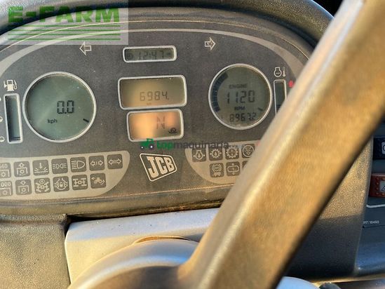 Tractor agrícola - JCB - fastrac 3200