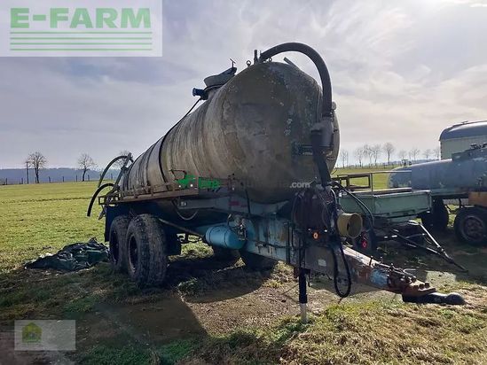 Equipamiento / accesorio - Fortschritt - hts 100.27 *schleppschlauch*