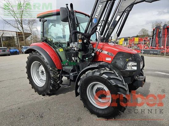 Tractor agrícola - Case IH - farmall 65 c
