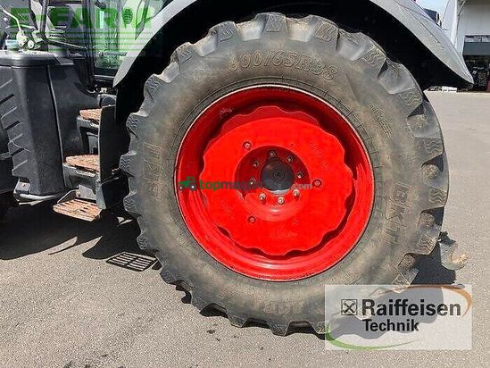 Tractor agrícola - Fendt - 516 s4 profi
