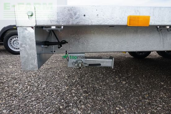Remolqu agrícola - Humbaur - universal 3500 alu