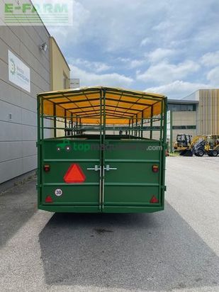 Remolqu agrícola -  - trv-510