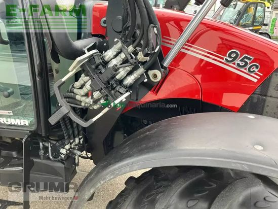 Tractor agrícola - Case IH - farmall 95 c hilo