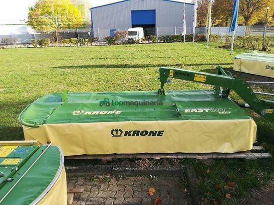 Cortacésped manual - Krone - easycut r320 scheibenmähwerk