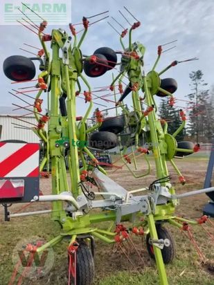 Henificador - Claas - volto 1100