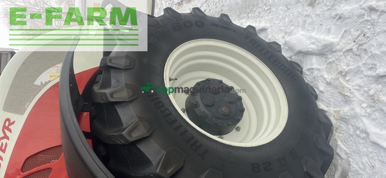 Tractor agrícola - Steyr - CVT 6230 Steyr