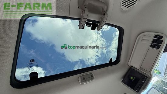 Tractor agrícola - John Deere - 6r215