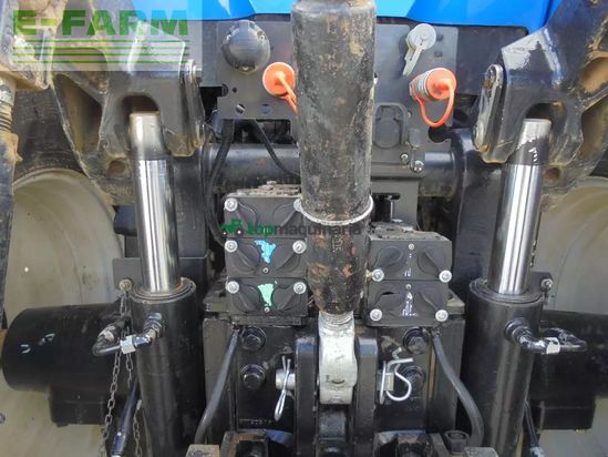 Tractor agrícola - New Holland - t8.330
