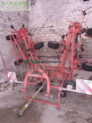 Henificador - Kuhn - gf 7601 mh