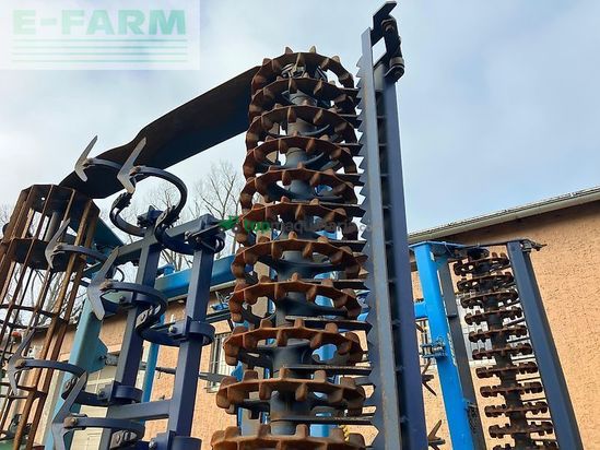 Combinado de siembra - Farmet - kompaktomat k 600 ps