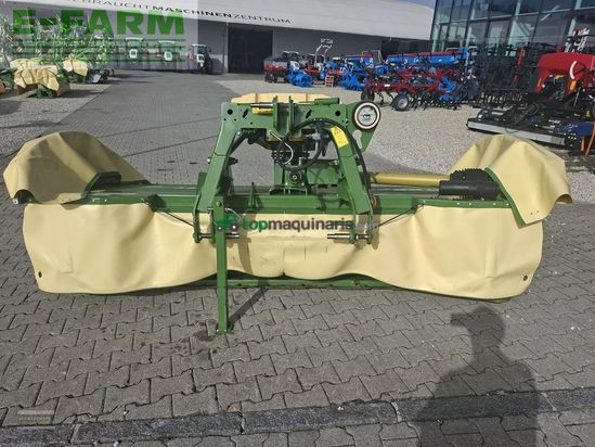 Cortacésped manual - Krone - easycut f320m gen. 3