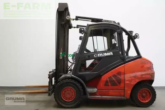 Elevadora - Linde - h 50 d evo 394-02