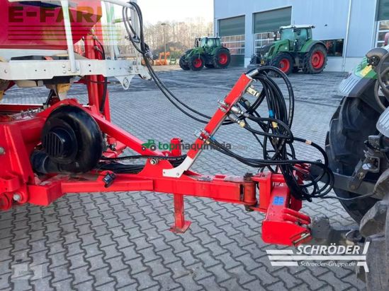 Combinado de siembra - Pöttinger - terrasem c6 artis