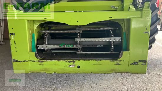 Cosechadora de Cereal - Claas - tucano 560 montana