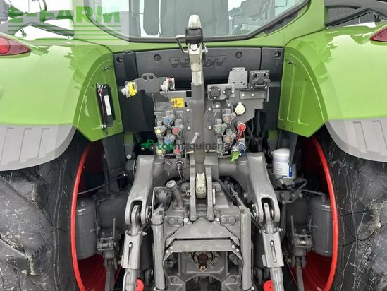 Tractor agrícola - Fendt - 724 vario s4