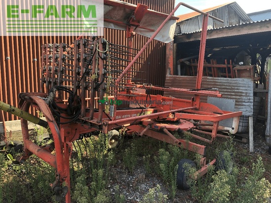 Rastrillo - Kuhn - ga 4511 gm