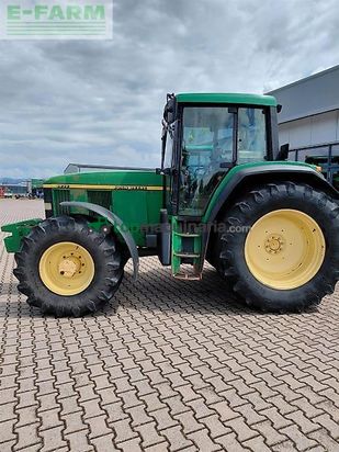 Tractor agrícola - John Deere - 6610