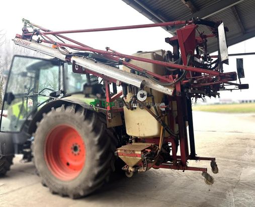 Atomizador - Jacoby - eurolux tl/e 1200 15m