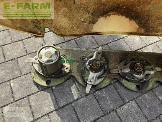 Cortacésped manual - Krone - am 323 s