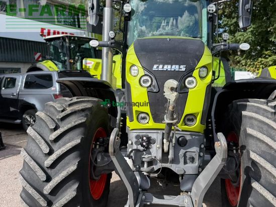 Tractor agrícola - Claas - AXION 870