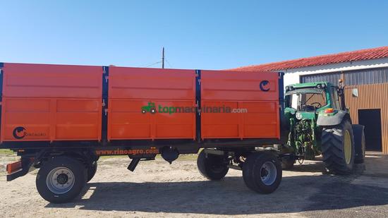Basculante - RINOAGRO 70-GB - GALERA 