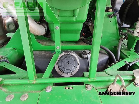 Cosechadora de Cereal - John Deere - 8400 4wd