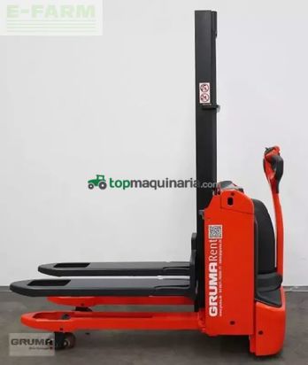 Elevadora - Linde - d 08 m ion 1162-00