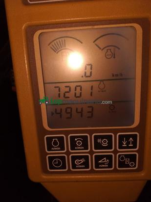 Cosechadora de Cereal - John Deere - 9640 HILL MASTER