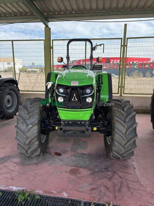 Tractor agrícola - Deutz-Fahr -  4100 E 