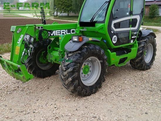 Telescopica - Merlo - tf 42.7
