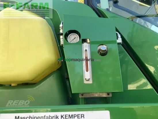 Cosechadora de Cereal - John Deere - 8600i