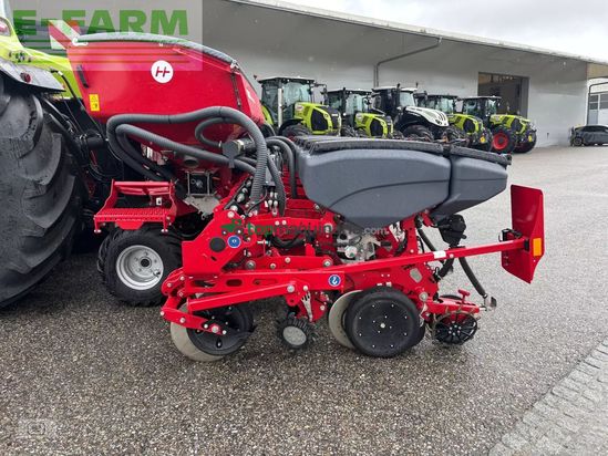 Sembradora monograno mecanica - Horsch - maestro 6 tv