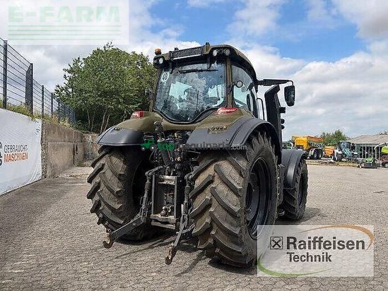 Tractor agrícola - Valtra - t235 versu