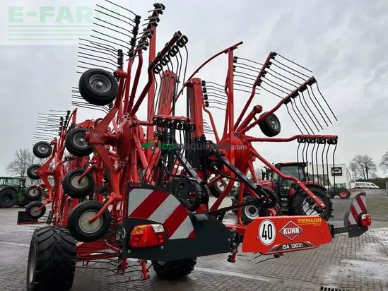 Rastrillo - Kuhn - ga 13031