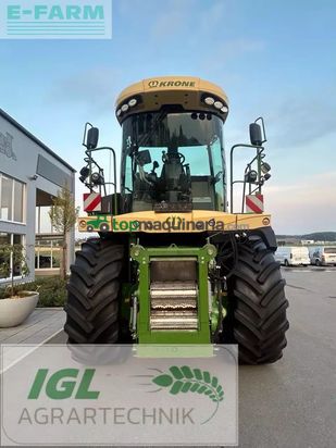 Cosechadora de Cereal - Krone - big x 630