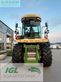 Cosechadora de Cereal - Krone - big x 630