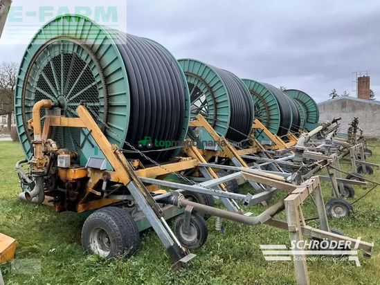 Riego -  - bordning 12 tt beregnung 440m | 125mm