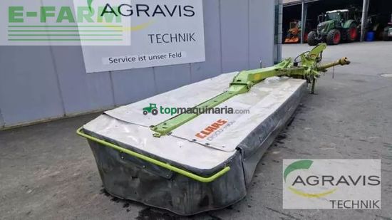 Cortacésped manual - Claas - disco 3900 contour