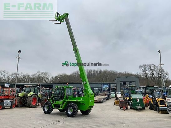 Telescopica - Merlo - p60.10 telehandler (st22348)
