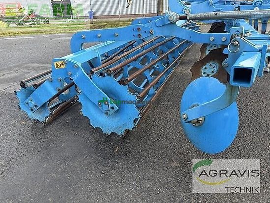 Cultivador - Lemken - karat 9/500 k